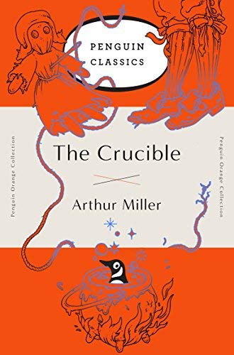 NEW-The Crucible: