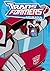 Transformers Animated Volume 6 (Transformers Animated (IDW)) (v. 6) by Ryan, Michael, Casey, Todd (2008) Paperback