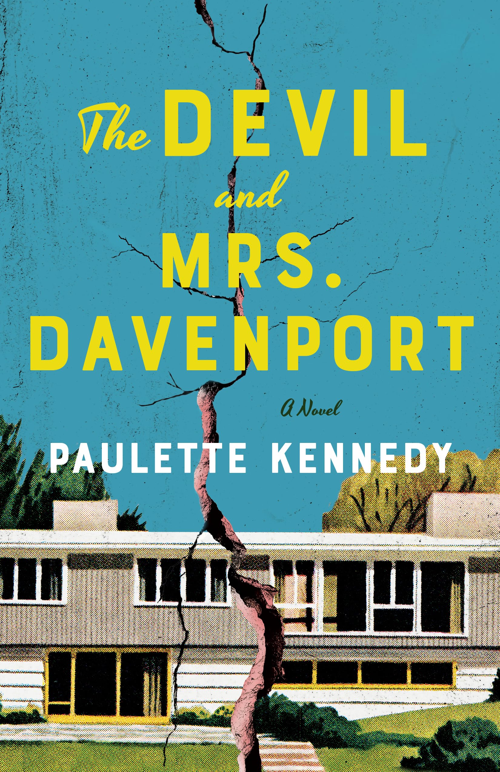 The Devil and Mrs. Davenport (Kindle Edition)