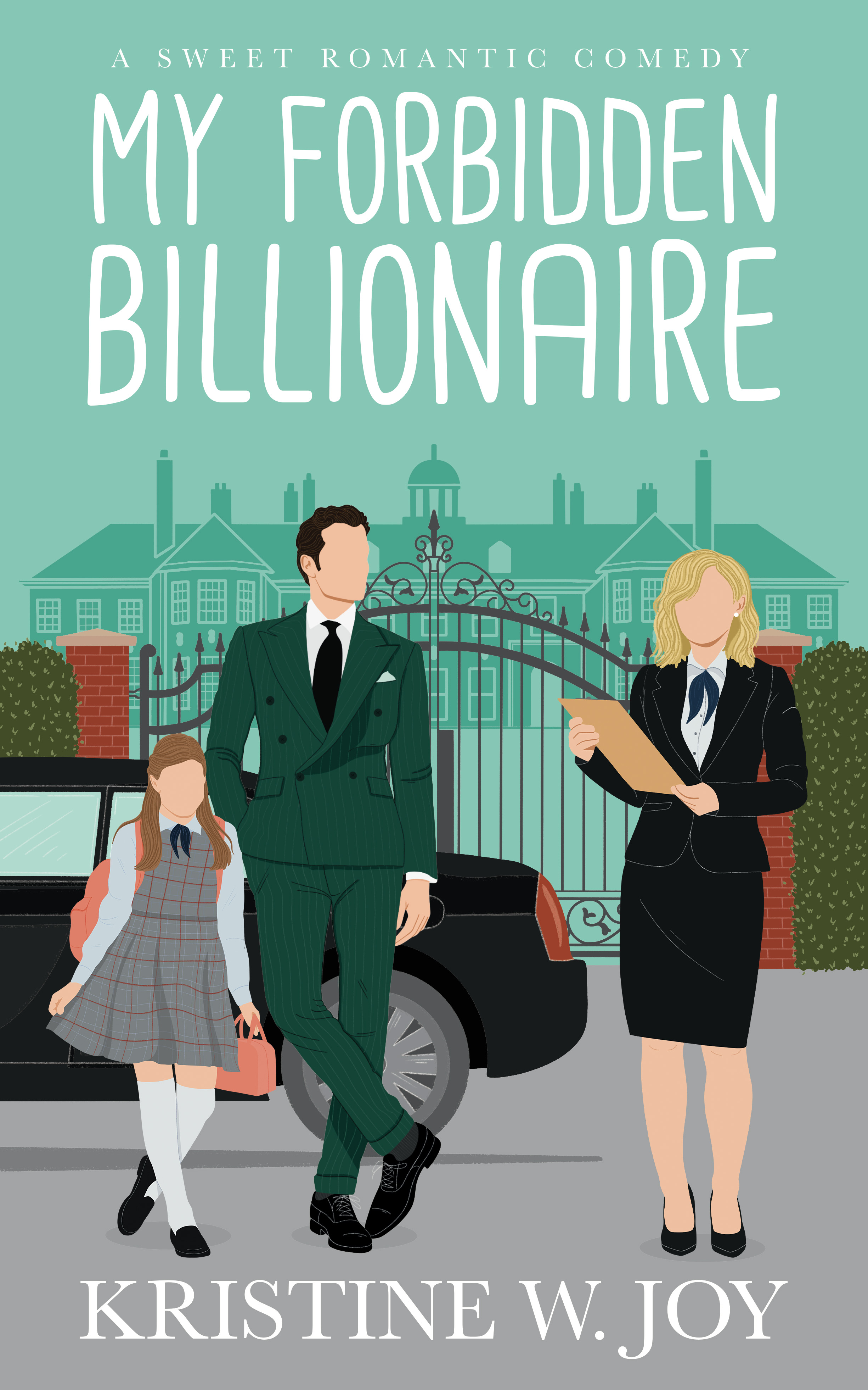 My Forbidden Billionaire (My Way to Romance, #1)