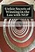 Unfair Secrets of Winning in the Law with NLP by Franz Anton Mesmer II (2011-05-06)