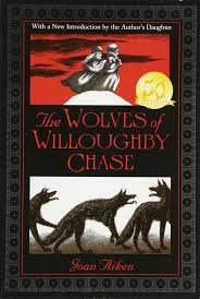 The Wolves of Willoughby Chase