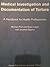 Medical Investigation and Documentation of Torture by Michael Peel