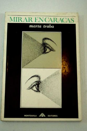 Mirar En Caracas - Crítica De Arte (Paperback)
