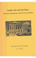 Family, Kin and City-State: The Racial Underpinning of Ancient Greece and Rome (Paperback)
