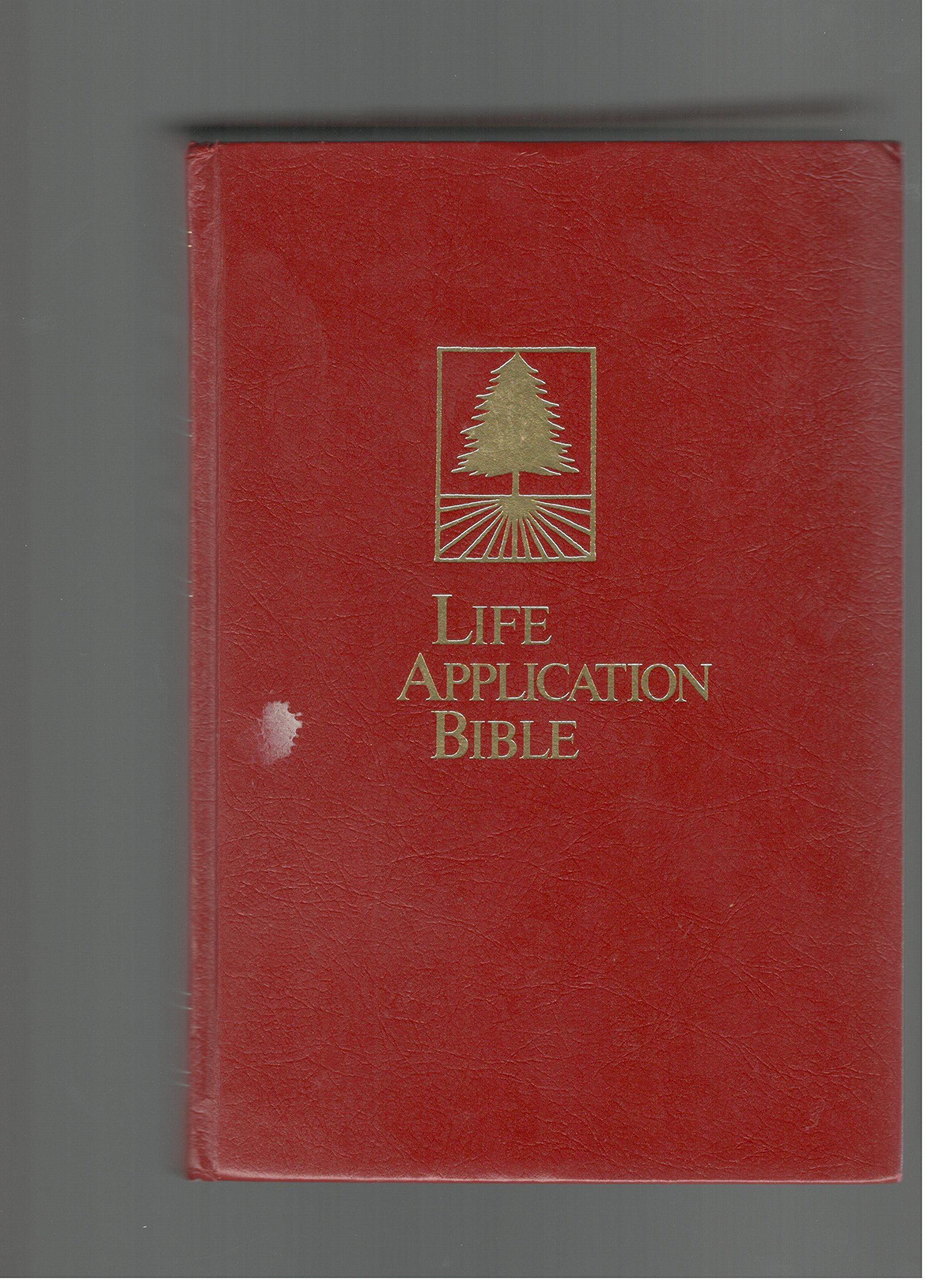 Life Application Bible: New International Version