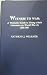 Witness to War: A Thematic Guide to Young Adult Literature on World War Ii, 1965-1981