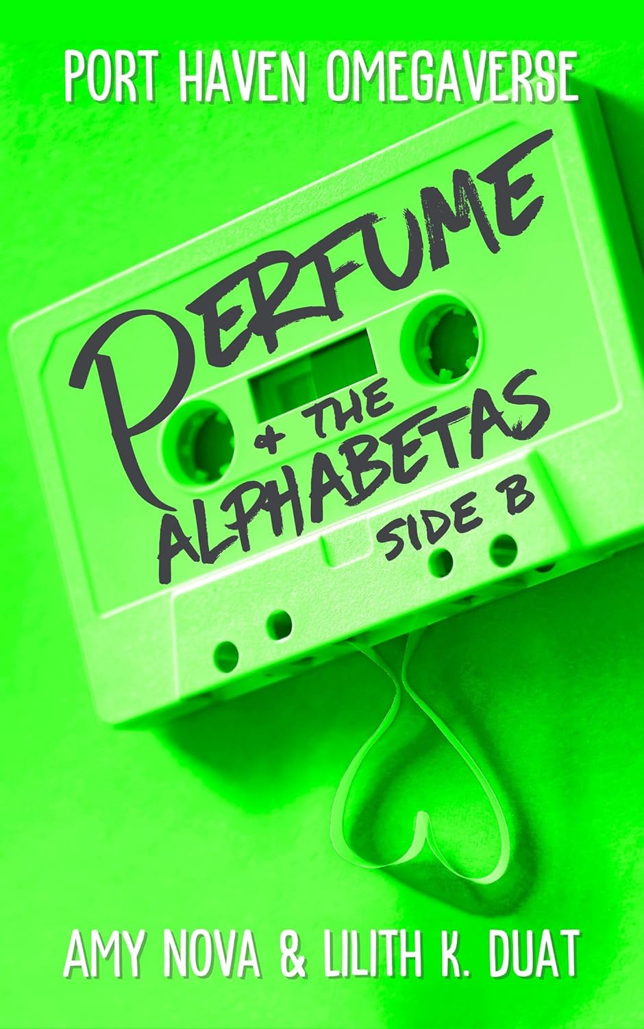 Perfume and the AlphaBetas - Side B