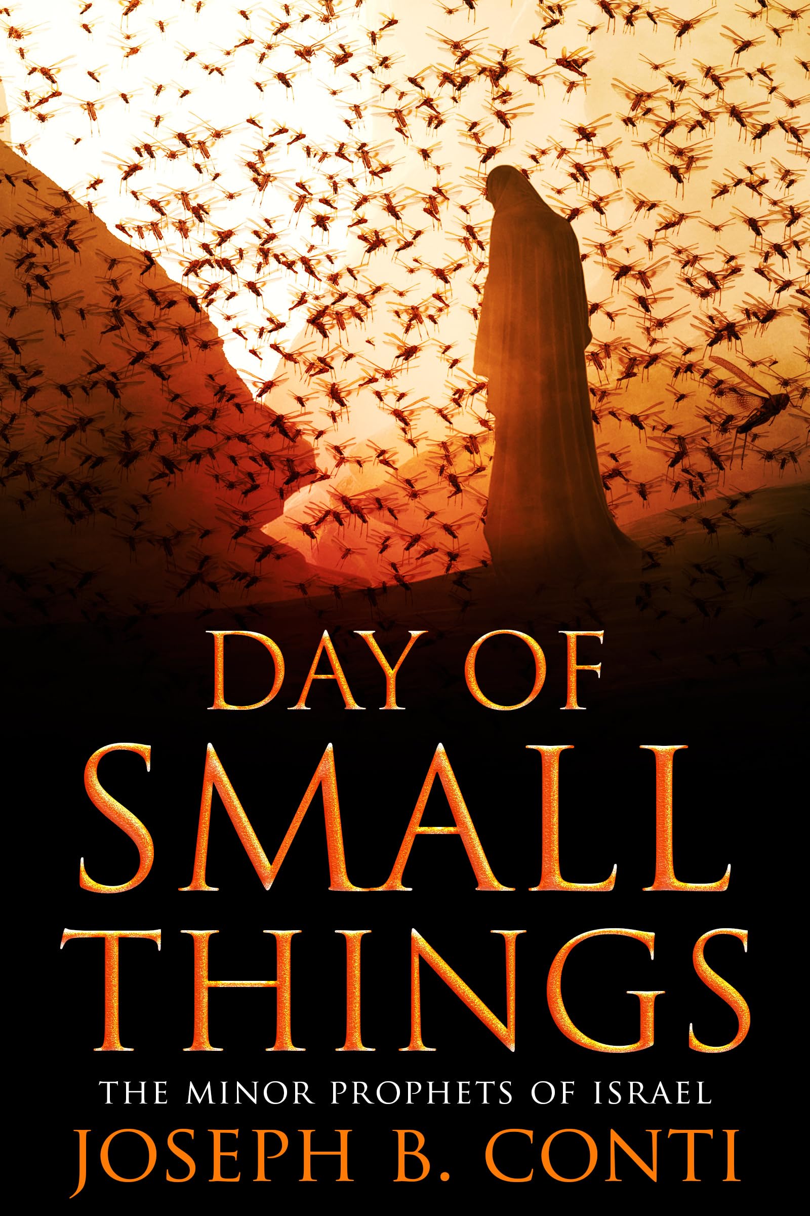 DAY OF SMALL THINGS: The Minor Prophets of Israel (Kindle Edition)
