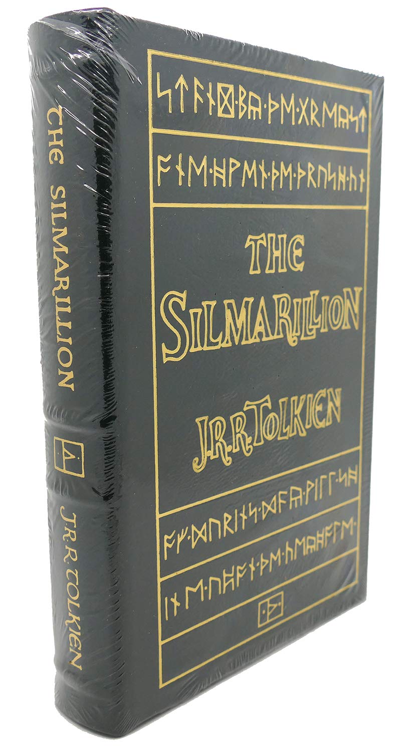 THE SILMARILLION Easton Press