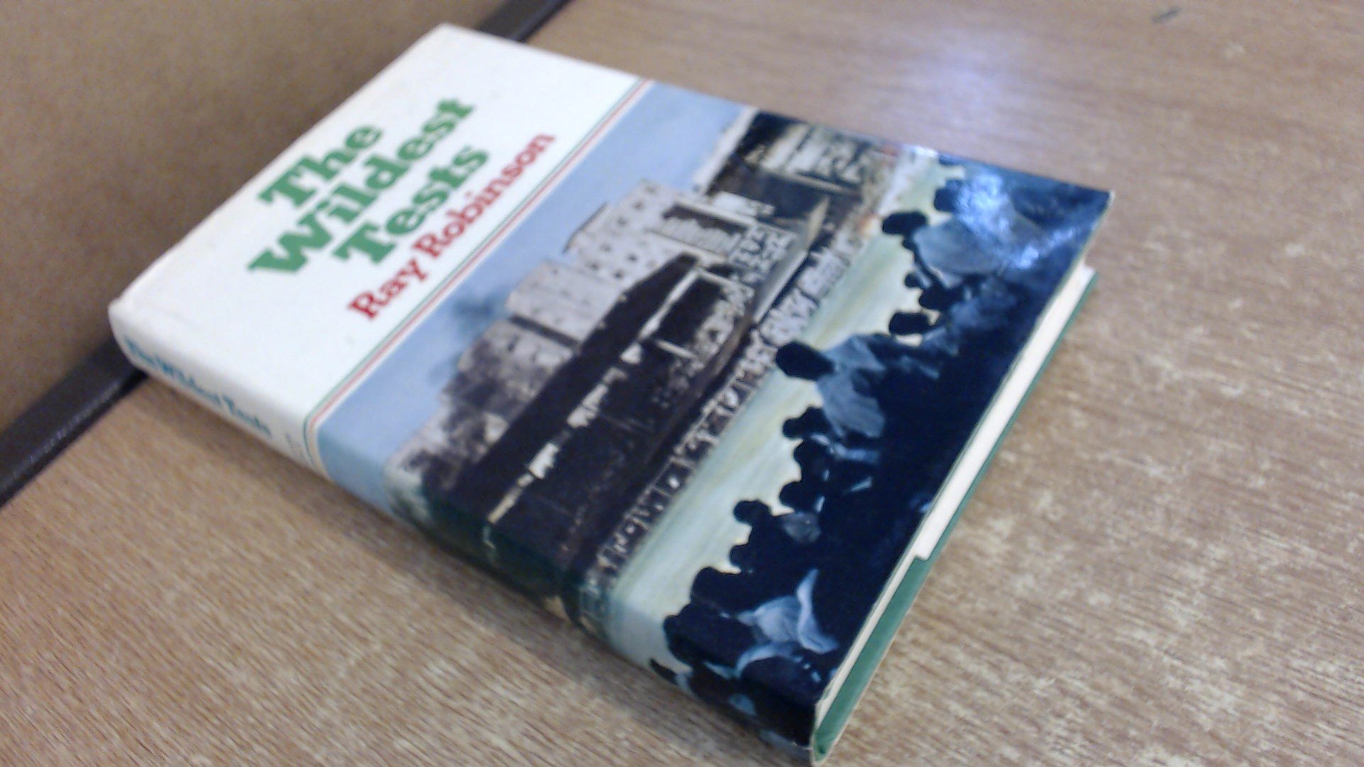 The wildest Tests (Hardcover)