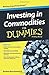 [Investing In Commodities FD (For Dummies)] [By: Bouchentouf, Amine] [October, 2015]
