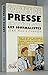 Cartes de presse by Jean-Marie Charon