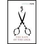 The Rape of the Lock by Pope,Alexander. [2007] Paperback