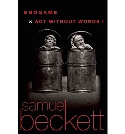 By Beckett, Samuel ( Author ) [ { Endgame & Act Without Words I [ ENDGAME & ACT WITHOUT WORDS I ] By Beckett, Samuel ( Author )Jun-01-2009 Paperback } ]Jun-2009 Paperback