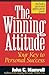 (The Winning Attitude) [By by John Maxwell