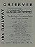 The Railway Observer. Volum...