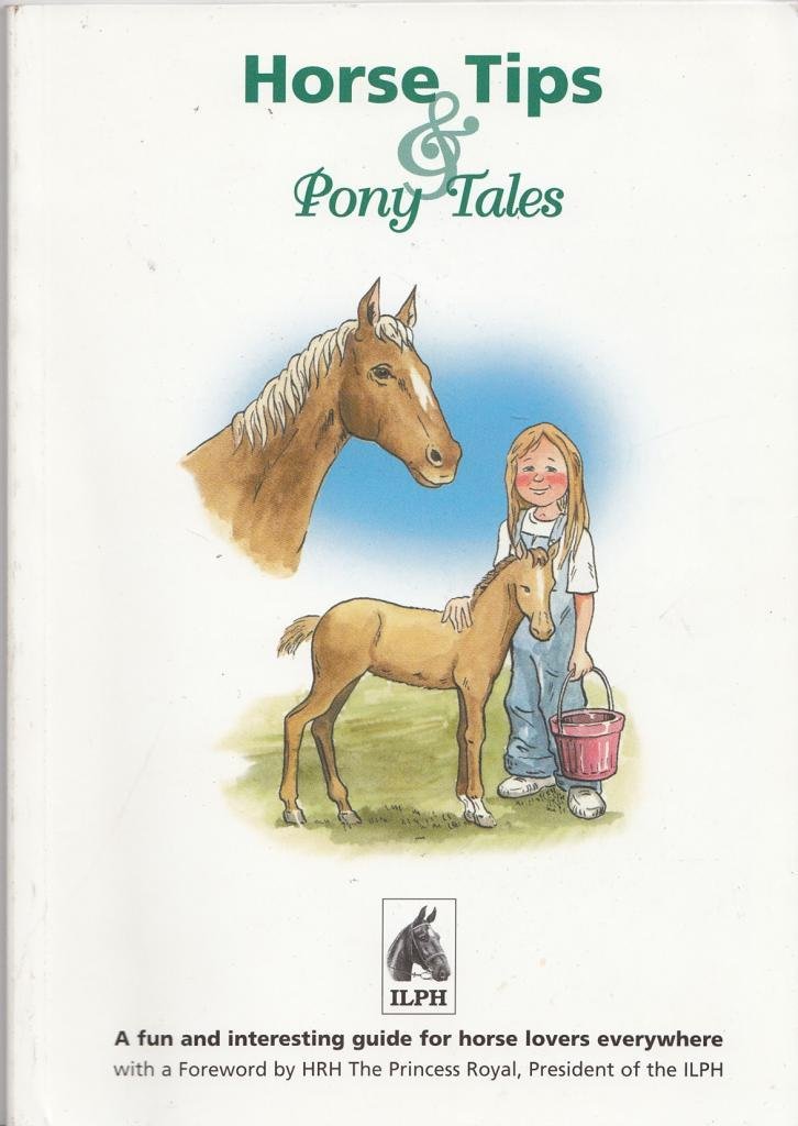 Horse Tips and Pony Tales (Paperback)