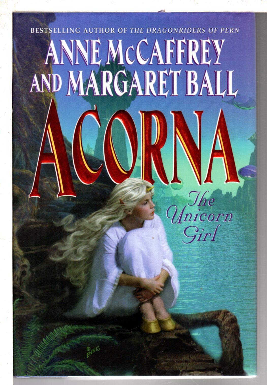 Acorna: The Unicorn Girl