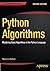 Python Algorithms: Mastering Basic Algorithms in the Python Language by Magnus Lie Hetland (2014-09-04)