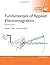 Fundamentals of Applied Electromagnetics by Fawwaz T. Ulaby (2015-04-16)