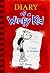 Diary of a Wimpy Kid Set of First Four Hardcovers by Jeffy Kinney Diary of a Wimpy Kid Set of First Four Hardcovers by Jeffy Kinney