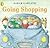 Going Shopping (Puffin playschool books) by Sarah Garland (1995-10-26)