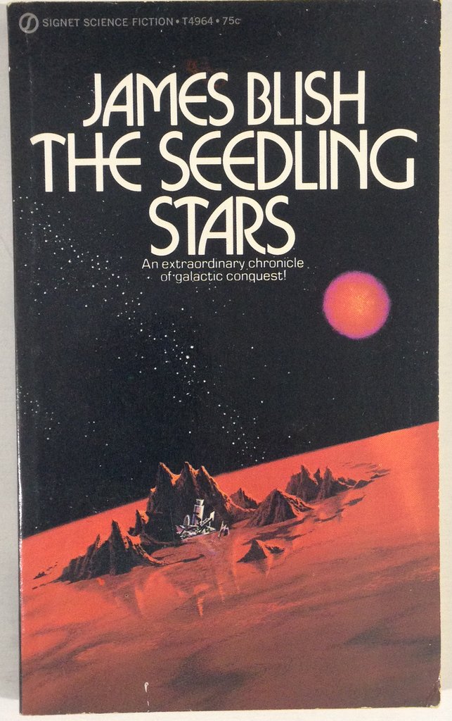 The Seedling Stars