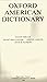 Oxford American Dictionary
