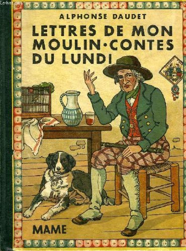 Lettres De Mon Moulin