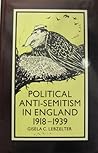 Political Anti-Semitism in England, 1918-39