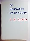 36 Lectures in Biology