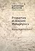 Properties in Ancient Metap...
