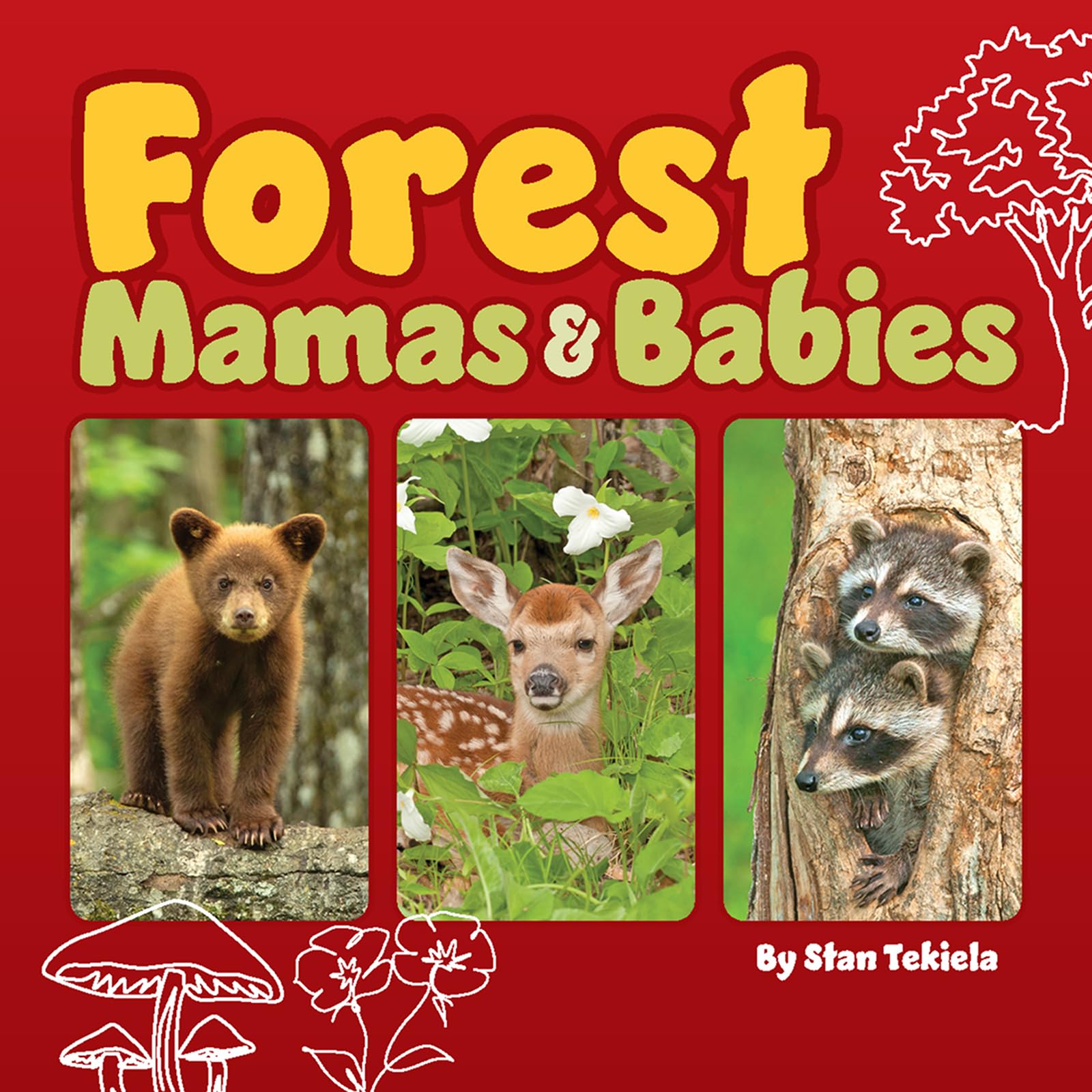 Forest Mamas & Babies (Mamas and Babies)