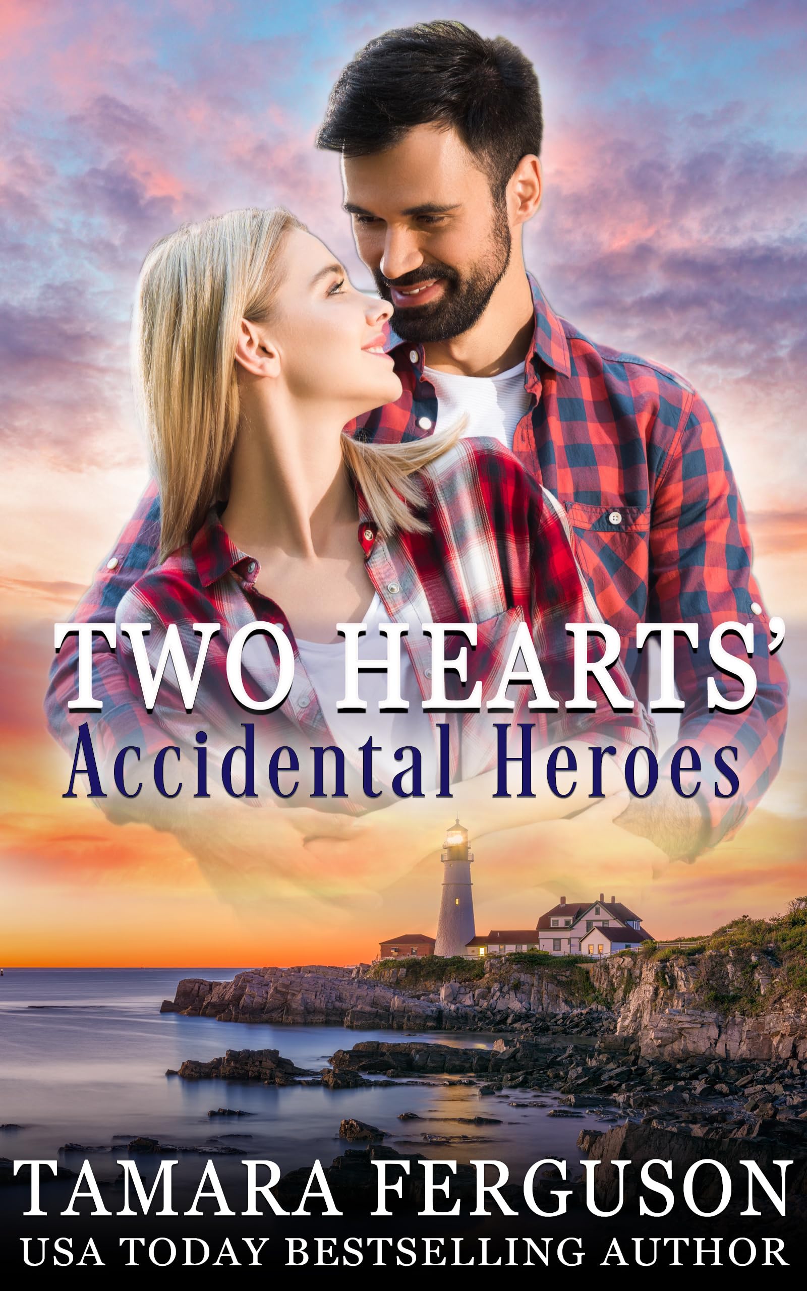 Two Hearts’ Accidental Heroes (Two Hearts Wounded Warrior Romance #26)