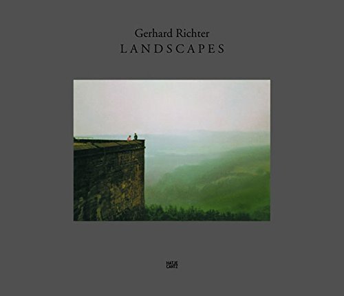 Gerhard Richter: Landscapes by Dietmar Elger (2011-07-31)
