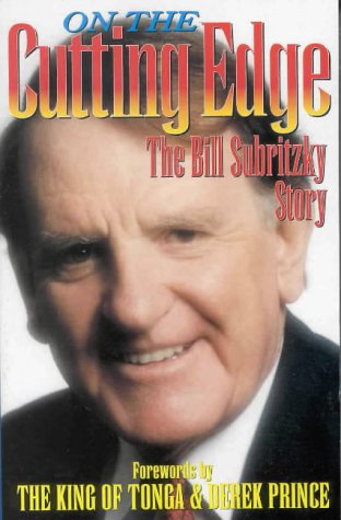 On the Cutting Edge: The Bill Subritzky Story (Paperback)