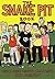The Snake Pit Book: Daily Diary Comics 2001-2003 Paperback May 1, 2014