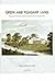 Green and Pleasant Land: English Culture and the Romantic Countryside (Groningen Studies in Cultural Change)