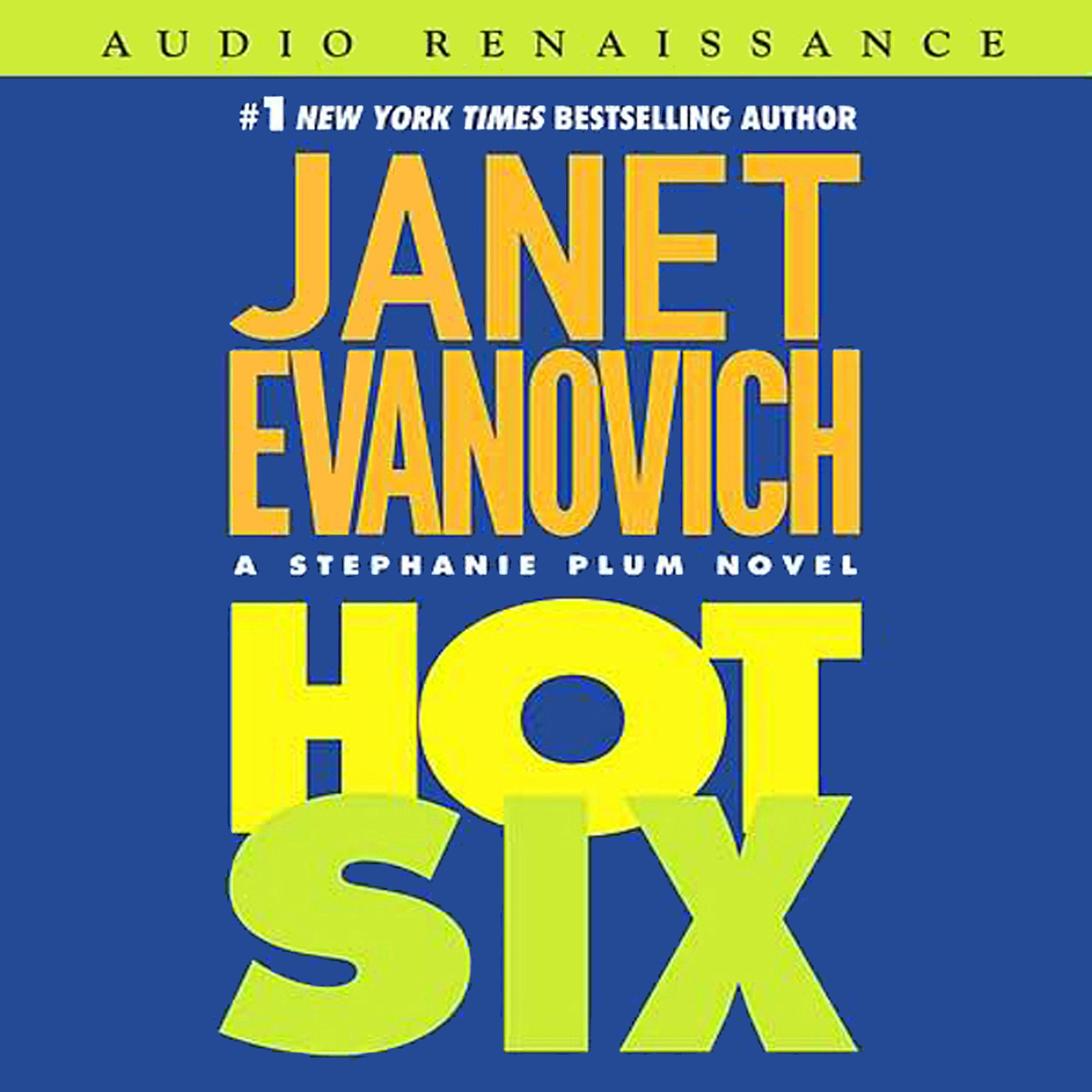 Hot Six: A Stephanie Plum Novel