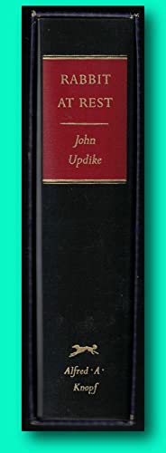 Rabbit at Rest Limited Signed 1st Edition 1990 [Hardcover] UPDIKE, John