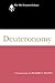 Deuteronomy (2002): A Commentary (The Old Testament Library) by Richard D. Nelson (2004-11-01)