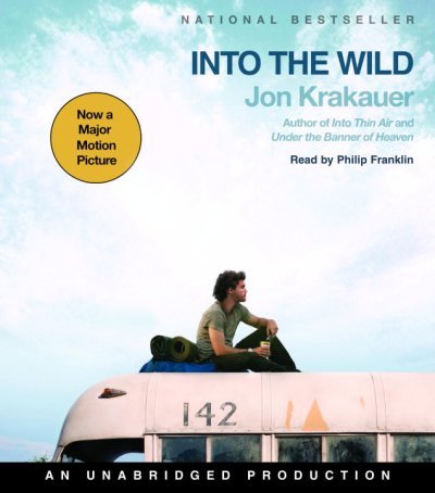 Into the Wild Into the Wild