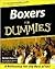 Boxers For Dummies by Richard Beaucamp