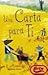 Una carta para ti
