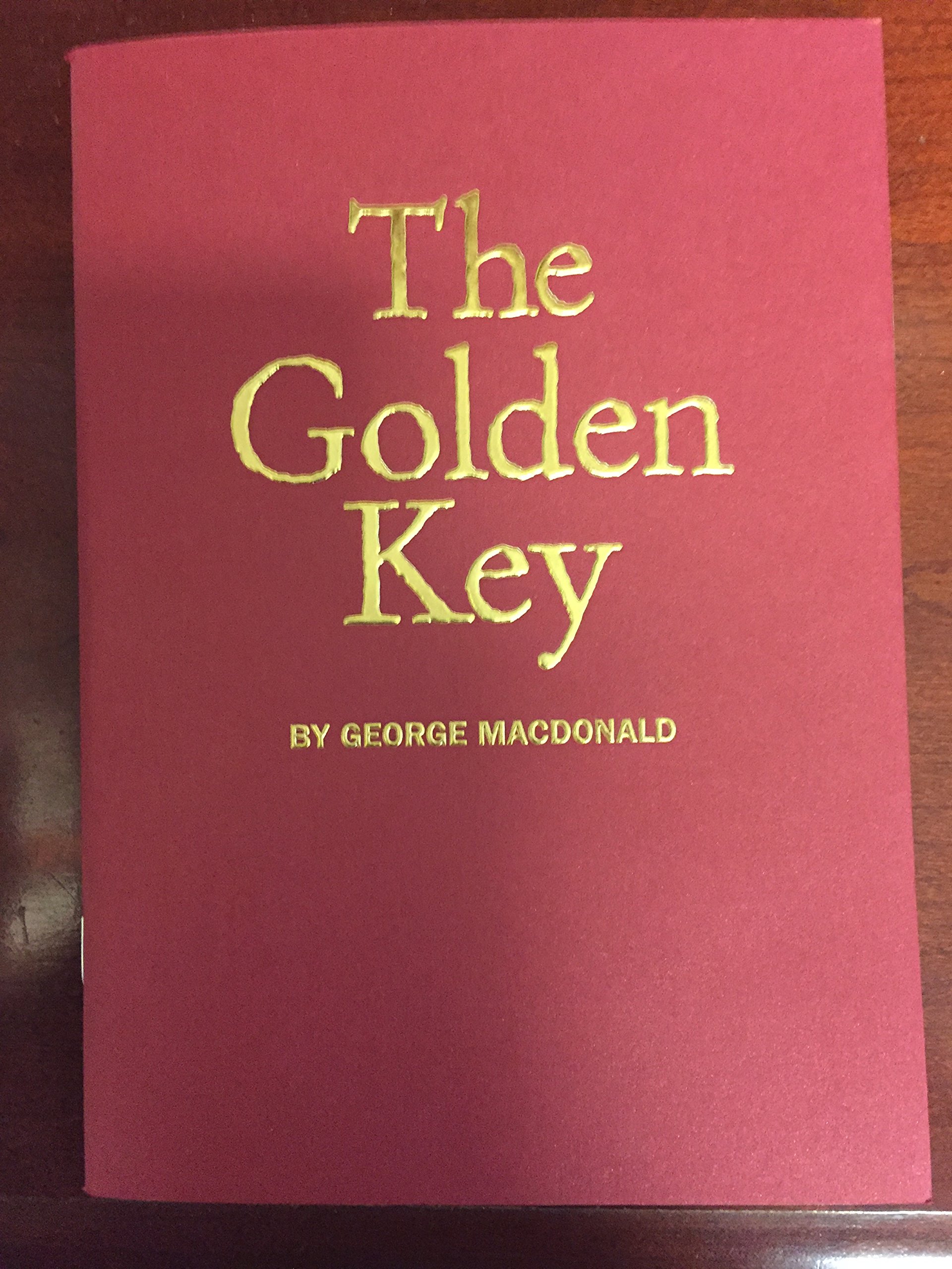 The Golden Key - Trinity Forum Reading
