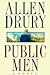 Public Men: A Novel