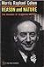 Reason and Nature: The Meaning of the Scientific Method