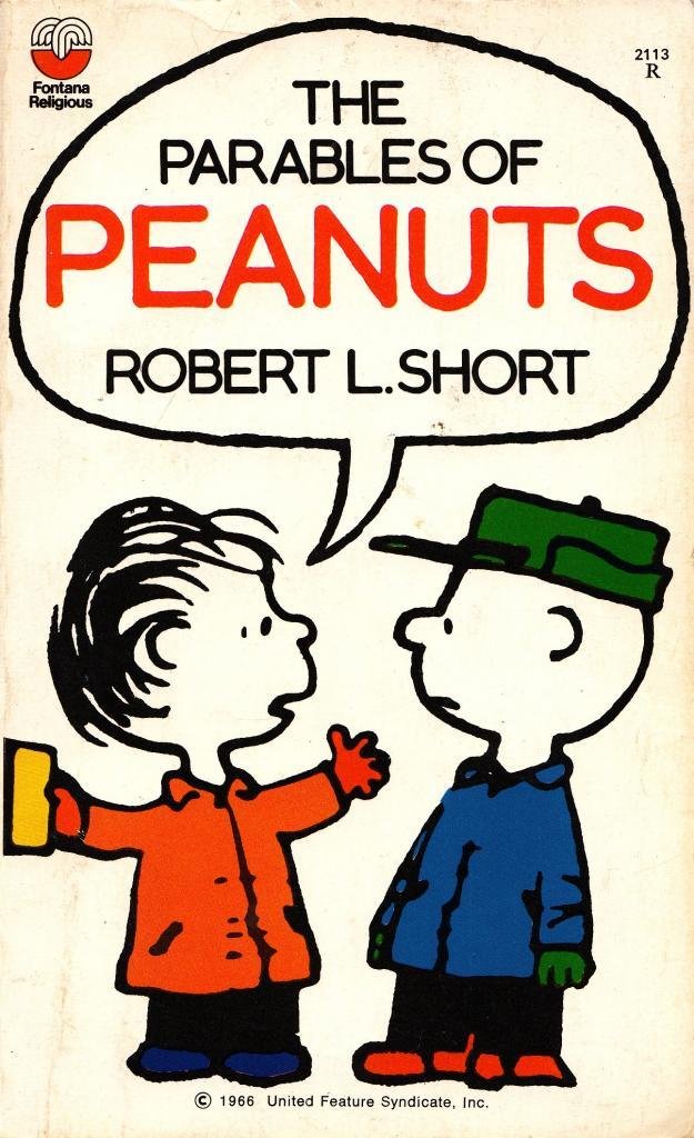 Parables of Peanuts