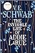 The Invisible Life of Addie LaRue by V.E. Schwab